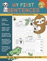 My First Sentences - Nola Lee Kelsey - 9781957532059