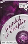 Founded on Deception - Special Edition Cover - SINGLETON,  Kat - 9781958292013