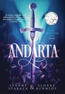 Andarta - Leanne Staback - 9781958487099