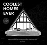 Coolest Homes Ever (Mini): An Adult Coloring Book of Tiny Homes, Airstreams, A-Frames, and Other Unique Houses (Creative Gifts) - Alli Koch - 9781958803592