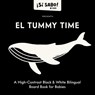 Tummy Time, Tiempo en Barriguita Bilingue - Mike Alfaro - 9781958803813