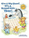 Give a Big Cheer! It's a Brand-New Year! - Martha Freeman Glass - 9781958842539