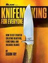 Knifemaking for Everyone - Jason Fry - 9781959265634