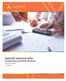 AutoCAD Electrical 2024: Fundamentals with NFPA Standards - Ascent - Center for Technical Knowledge - 9781959504658