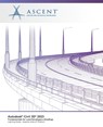 Autodesk Civil 3D 2023: Fundamentals for Land Developers (Grading) (Imperial Units) - 2nd Edition - Ascent - Center for Technical Knowledge - 9781959504863