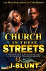 Church In These Streets - J-Blunt - 9781960993625