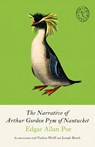 The Narrative of Arthur Gordon Pym of Nantucket - Edgar Allan Poe - 9781961884489