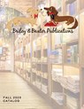 Briley & Baxter Publications Fall 2023 Catalog - Briley & Baxter Publications - 9781961978065