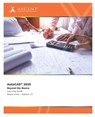 AutoCAD 2025: Beyond the Basics (Mixed Units) - Ascent - Center for Technical Knowledge - 9781962037310