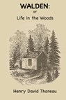 WALDEN - Henry David Thoreau - 9781963956054