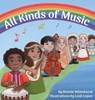 All Kinds of Music - Bonnie Whitehurst - 9781964239323