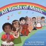 All Kinds of Music - Bonnie Whitehurst - 9781964239330