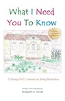 What I Need You to Know - Elizabeth A. Terrell - 9781965732830