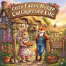 Cozy Fuzzy Hygge Cottagecore Life - Cozy Coloring Vibes - 9781965964286