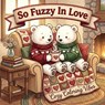 So Fuzzy In Love - Cozy Coloring Vibes - 9781965964514