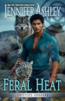 Feral Heat - Jennifer Ashley - 9781966401759
