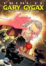 Tribute: Gary Gygax: Dungeons and Dragons - Darren G. Davis - 9781968566357