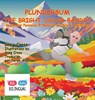 Plunderbum the Bright-Color Bandit - Greg Cross - 9781968693053