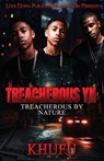Treacherous YN - Khufu - 9781971770192