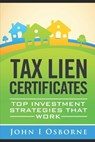 Tax Liens Certificates - OSBORNE,  John I - 9781973233213