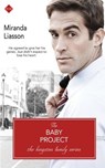 The Baby Project - Miranda Liasson - 9781974585243