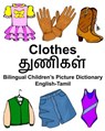 English-tamil Clothes - CARLSON,  Richard, Jr. - 9781974659326