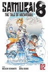 Samurai 8: The Tale of Hachimaru, Vol. 2 - Masashi Kishimoto - 9781974715381