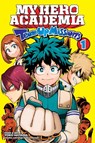 My Hero Academia: Team-Up Missions, Vol. 1 - Kohei Horikoshi ; Yoko Akiyama - 9781974721559