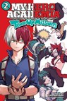 My Hero Academia: Team-Up Missions, Vol. 2 - Kohei Horikoshi ; Yoko Akiyama - 9781974727179