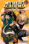 My Hero Academia: Team-Up Missions, Vol. 3 - Kohei Horikoshi ; Yoko Akiyama - 9781974734757
