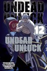 Undead Unluck, Vol. 12 - Yoshifumi Tozuka - 9781974738724