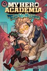 My Hero Academia: Team-Up Missions, Vol. 4 - Kohei Horikoshi ; Yoko Akiyama - 9781974741274