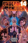 Undead Unluck, Vol. 14 - Yoshifumi Tozuka - 9781974742981