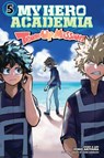 My Hero Academia: Team-Up Missions, Vol. 5 - Kohei Horikoshi ; Yoko Akiyama - 9781974745630