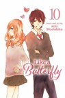 Like a Butterfly, Vol. 10 - Suu Morishita - 9781974751570