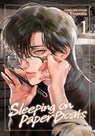 Sleeping on Paper Boats, Vol. 1 - Teki Yatsuda - 9781974752065