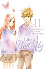 Like a Butterfly, Vol. 11 - Suu Morishita - 9781974752218