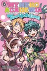 My Hero Academia: Team-Up Missions, Vol. 6 - Kohei Horikoshi ; Yoko Akiyama - 9781974752782