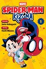 Spider-Man: Kizuna, Vol. 1 - Setta Kobayashi - 9781974754731
