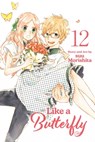 Like a Butterfly, Vol. 12 - Suu Morishita - 9781974754991