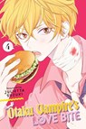 Otaku Vampire's Love Bite, Vol. 4 - Julietta Suzuki - 9781974755226