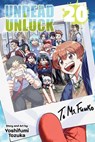 Undead Unluck, Vol. 20 - Yoshifumi Tozuka - 9781974755776