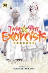 Twin Star Exorcists, Vol. 34 - Yoshiaki Sukeno - 9781974755936