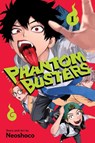 Phantom Busters, Vol. 1 - Neoshoco - 9781974757831