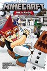 Minecraft: The Manga, Vol. 3 - Kazuyoshi Seto - 9781974758104