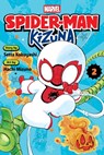 Spider-Man: Kizuna, Vol. 2 - Setta Kobayashi - 9781974758227