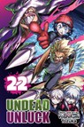 Undead Unluck, Vol. 22 - Yoshifumi Tozuka - 9781974759088