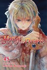 Yona of the Dawn, Vol. 45 - Mizuho Kusanagi - 9781974759095