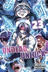 Undead Unluck, Vol. 23 - Yoshifumi Tozuka - 9781974761081