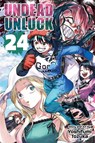 Undead Unluck, Vol. 24 - Yoshifumi Tozuka - 9781974761098